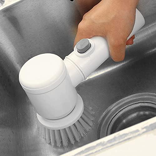 Homeify Cordless Power Scrubber